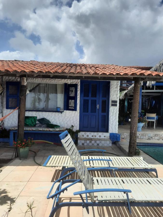 Lazer Extremo Club Bed and Breakfast Sao Goncalo do Amarante  Esterno foto