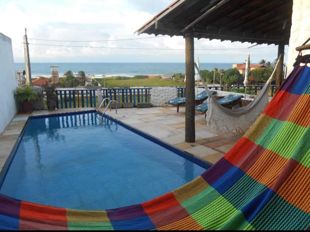Lazer Extremo Club Bed and Breakfast Sao Goncalo do Amarante  Esterno foto