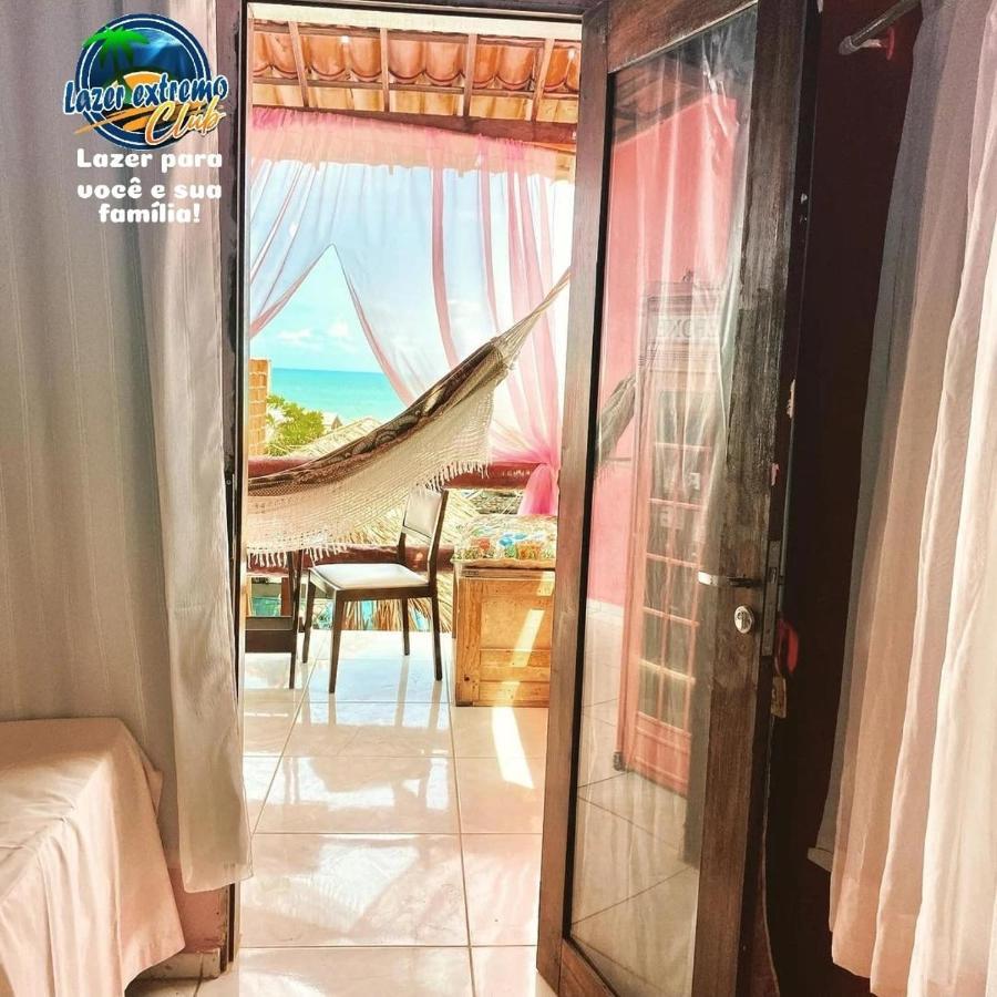 Lazer Extremo Club Bed and Breakfast Sao Goncalo do Amarante  Esterno foto