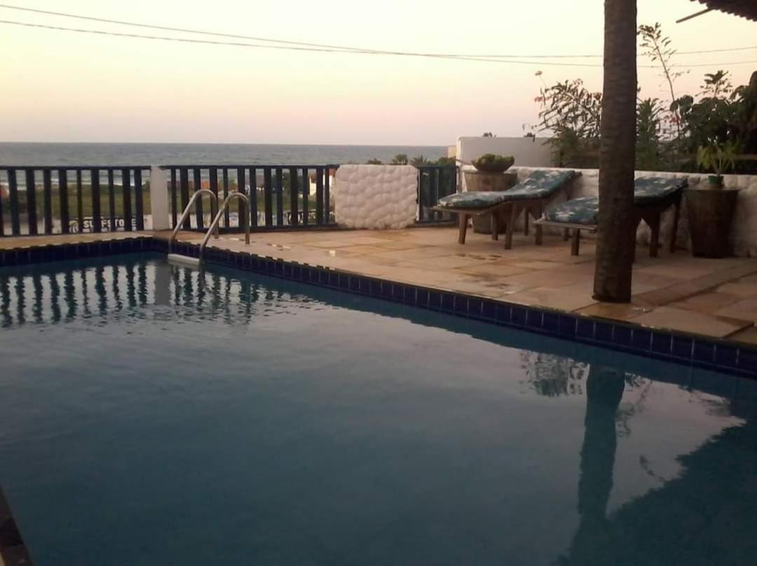 Lazer Extremo Club Bed and Breakfast Sao Goncalo do Amarante  Esterno foto